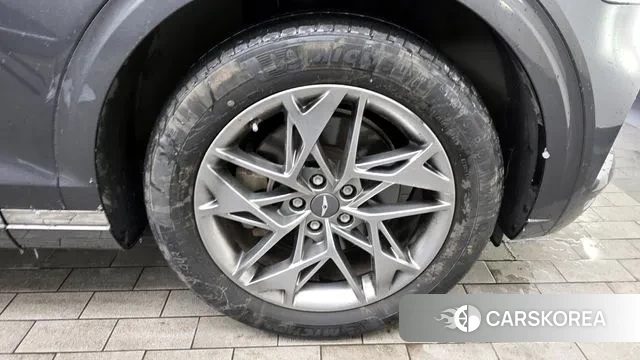 Genesis GV70 id 3597501 из Кореи 15