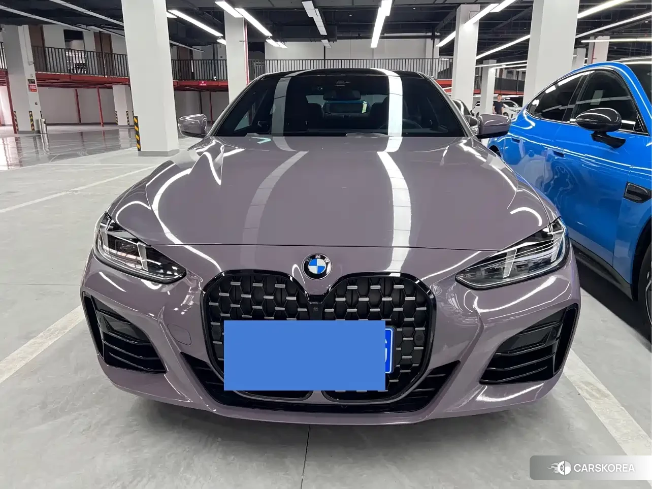 BMW 4 series id 4565439 из Китая 9