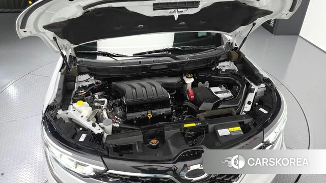 Renault Korea (Samsung) The New QM6 id 4929781 из Кореи 27