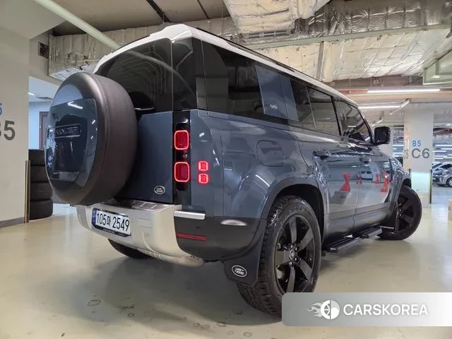 Land Rover Defender (L663) id 3674982 из Кореи 15