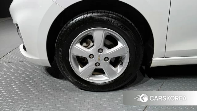 Chevrolet (GM Daewoo) The New Spark id 4285070 из Кореи 27