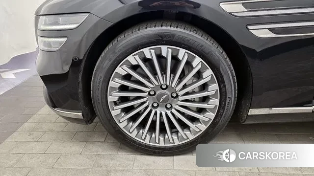 Genesis Electrified G80 (RG3) id 3665336 из Кореи 15