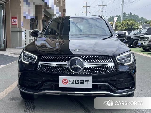 Mercedes-Benz GLC id 4297224 из Китая 12