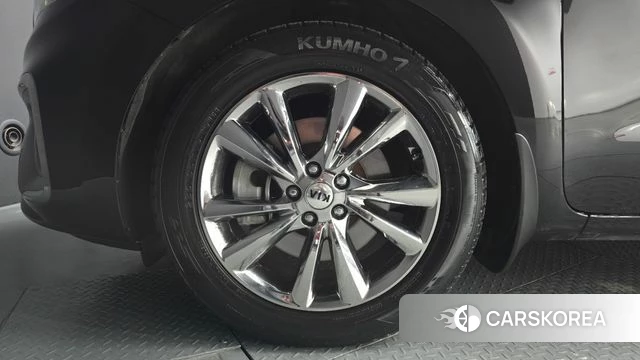 Kia The New Carnival id 3936713 из Кореи 15