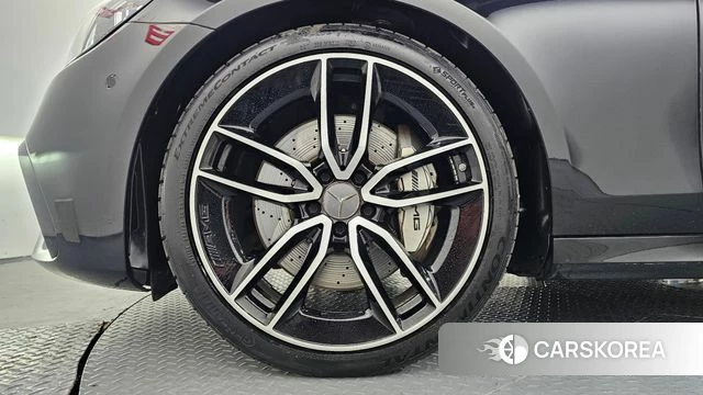 Mercedes-Benz E-Class W213 id 4324221 из Кореи 31