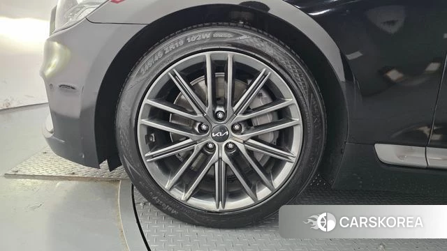 Kia More K9 id 4232522 из Кореи 15