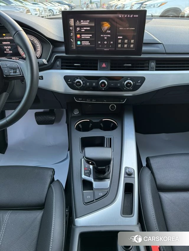 Audi A4L id 4366185 из Китая 15