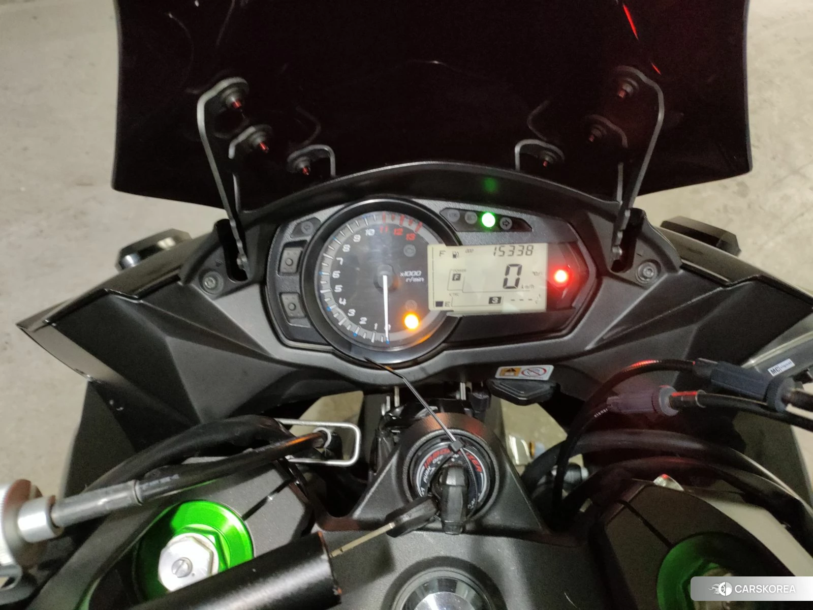Kawasaki NINJA 1000 2016 из Японии, фото 5
