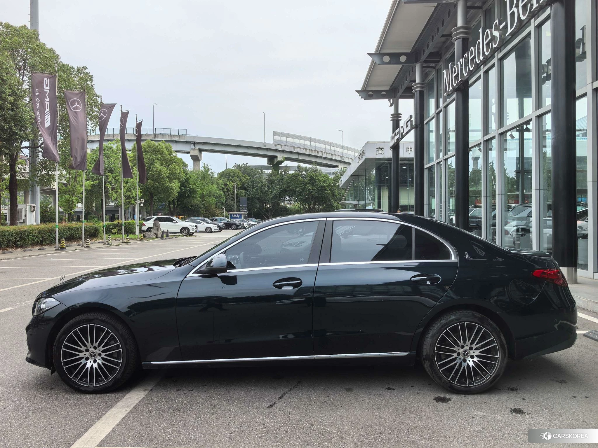 Mercedes-Benz C-class id 4513844 из Китая 14