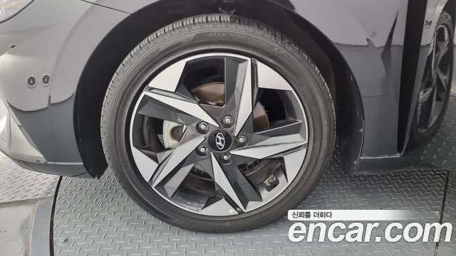 Hyundai Avante (CN7) id 2832445 из Кореи 15