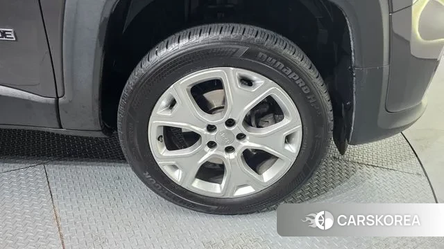 Jeep Renegade id 3691291 из Кореи 15