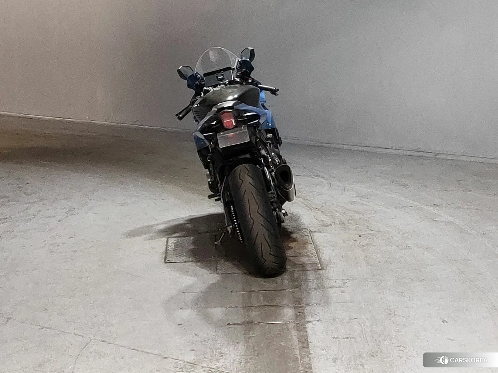 Yamaha YZF-R1 2021 из Японии, фото 4