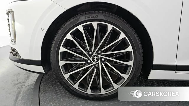 Hyundai Grandeur Hybrid (GN7) id 3952947 из Кореи 15