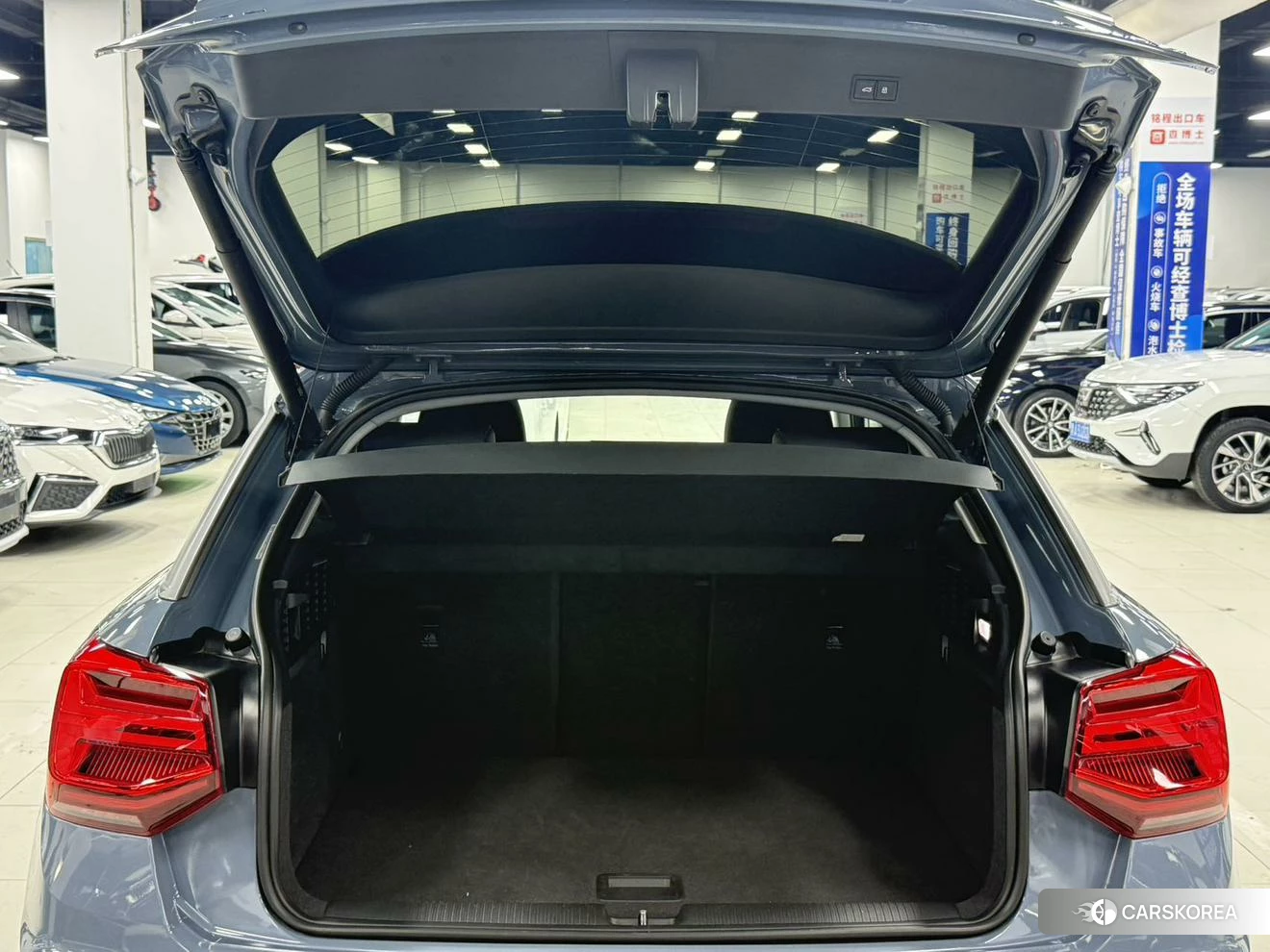 Audi Q2L id 4515013 из Китая 17
