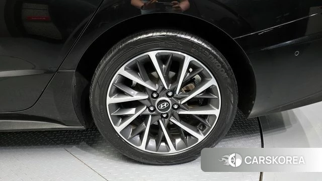 Hyundai Sonata (DN8) id 3844749 из Кореи 15