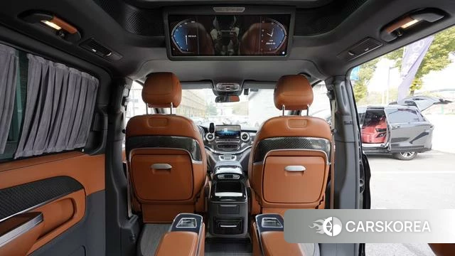 Golden Crown Automobile Golden Crown V-Class 2023 Черный из Китая, фото 5