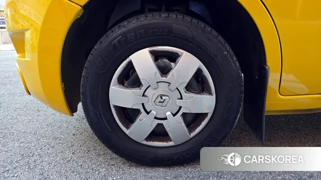 Renault Korea (Samsung) Master id 3283888 из Кореи 15