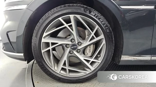 Genesis G90 (RS4) id 3518351 из Кореи 15