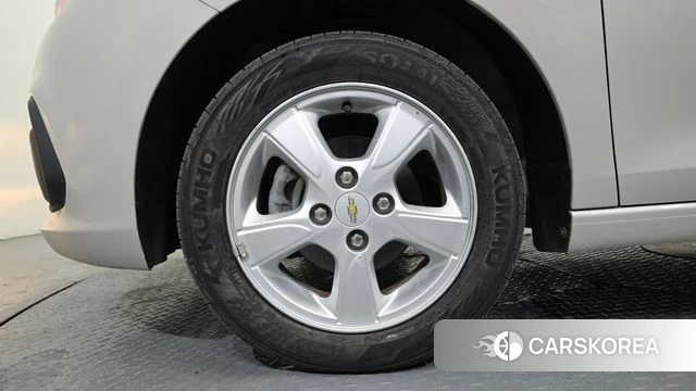 Chevrolet (GM Daewoo) The Next Spark id 4269429 из Кореи 26