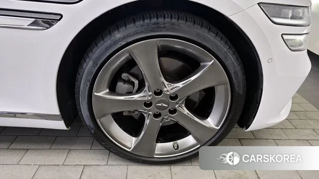 Genesis G80 (RG3) id 3044496 из Кореи 15