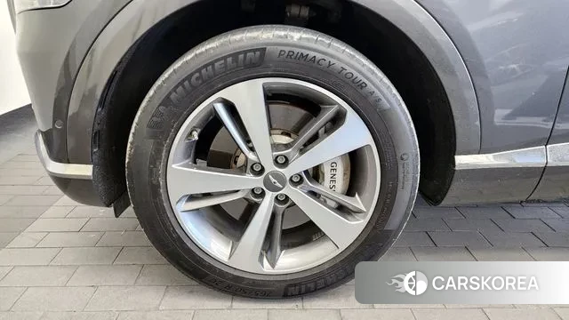 Genesis GV80 id 3529778 из Кореи 15