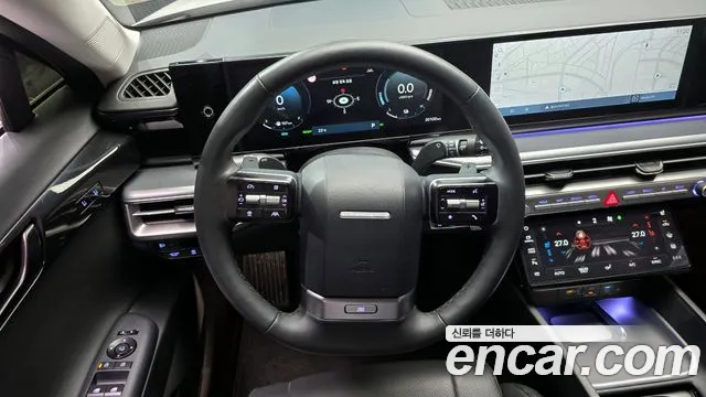 Hyundai Grandeur Hybrid (GN7) id 2684228 из Кореи 15