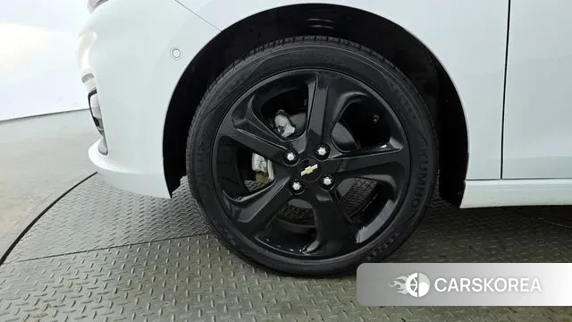 Chevrolet (GM Daewoo) The New Spark id 3296915 из Кореи 15