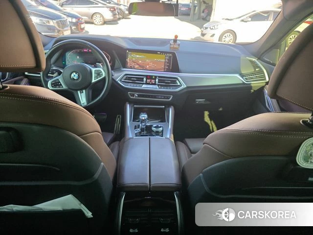 BMW X6 (G06) 2020 Серый из Кореи, фото 5