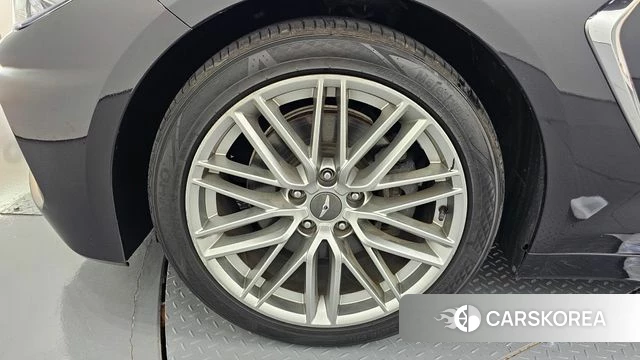 Genesis G70 id 4595561 из Кореи 29