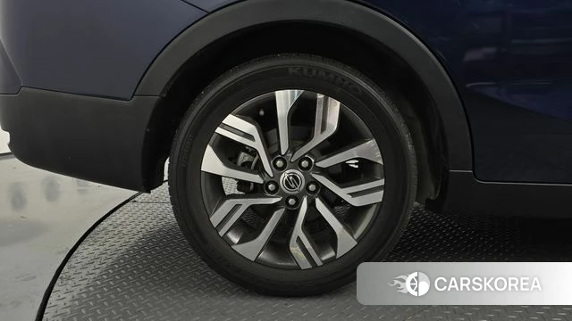 Ssangyong Tivoli Air id 3861271 из Кореи 15