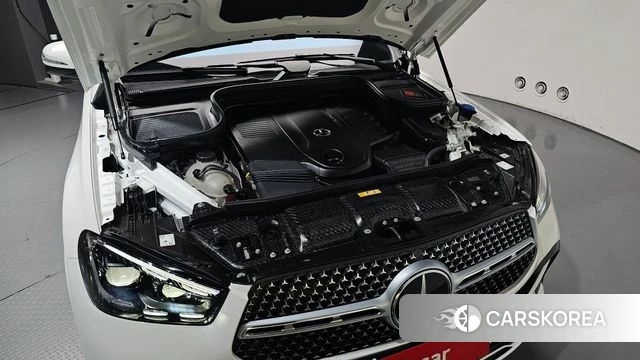Mercedes-Benz GLE-Class W167 id 4499448 из Кореи 31