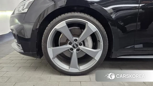 Audi A5 (F5) id 3692264 из Кореи 15