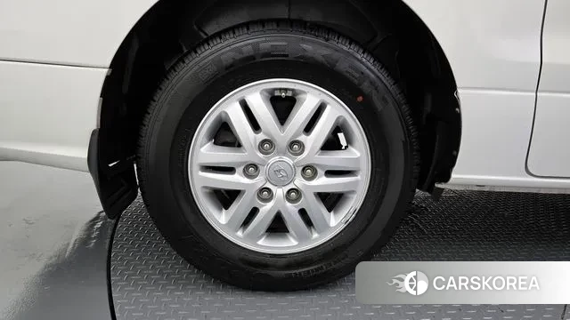 Hyundai The New Grand Starex id 3254109 из Кореи 15