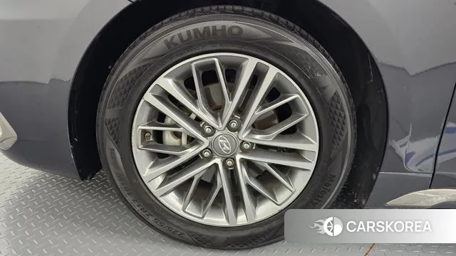 Hyundai Grandeur IG id 3319610 из Кореи 15