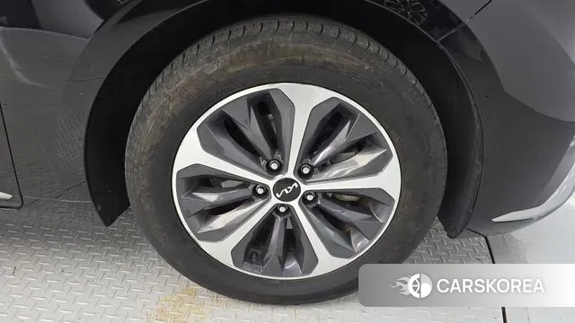Kia K8 Hybrid id 3268697 из Кореи 15
