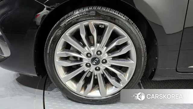 Kia K7 Premier id 3090504 из Кореи 15