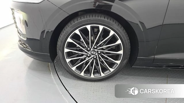 Hyundai Grandeur Hybrid (GN7) id 4921463 из Кореи 15