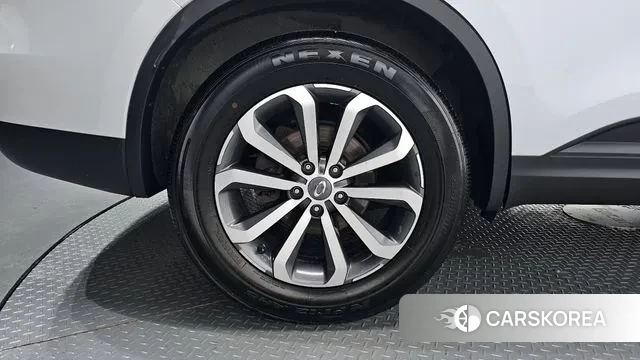 Renault Korea (Samsung) The New QM6 id 3060507 из Кореи 15