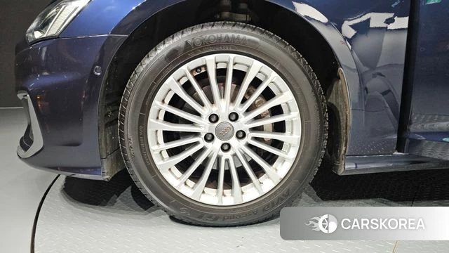 Audi A6 (C8) id 4609676 из Кореи 30