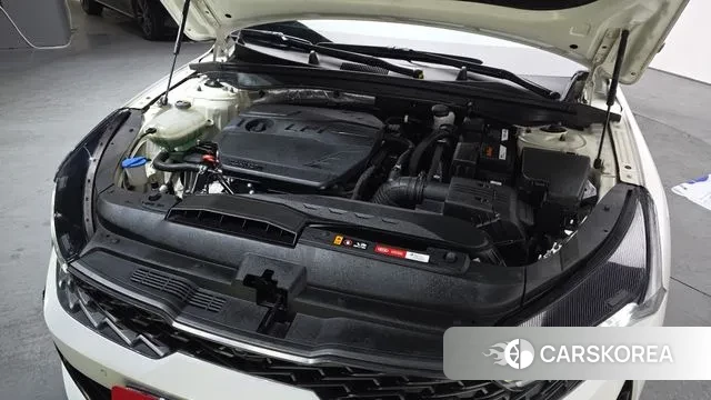 Kia K5 3rd generation id 3656259 из Кореи 15