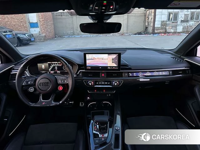 Audi A4L id 4208132 из Китая 14