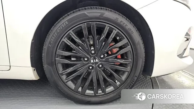 Kia K7 Premier id 3484491 из Кореи 15