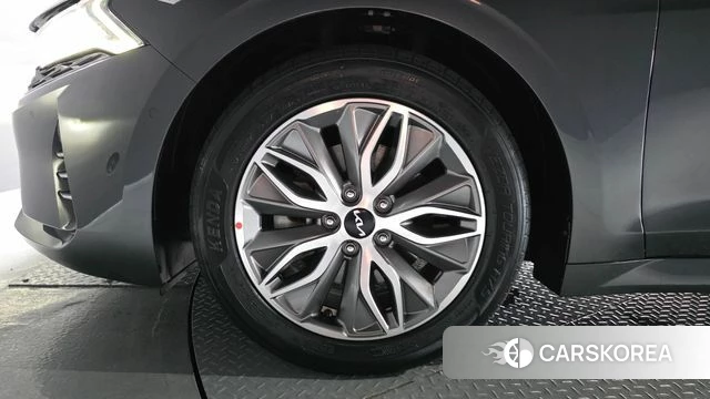 Kia K5 Hybrid 3rd Generation id 4501123 из Кореи 15