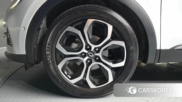 Renault Korea (Samsung) XM3 id 4592244 из Кореи 29