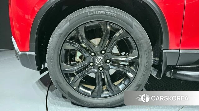 Ssangyong The New Rexton Sports Cannes id 3897858 из Кореи 15