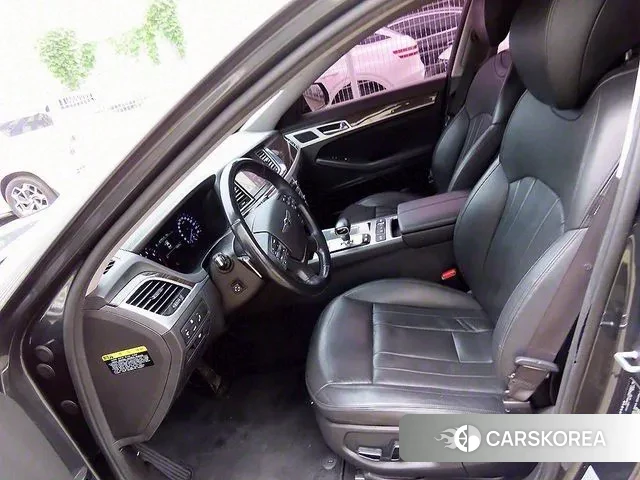 Genesis G80 id 3229259 из Кореи 15