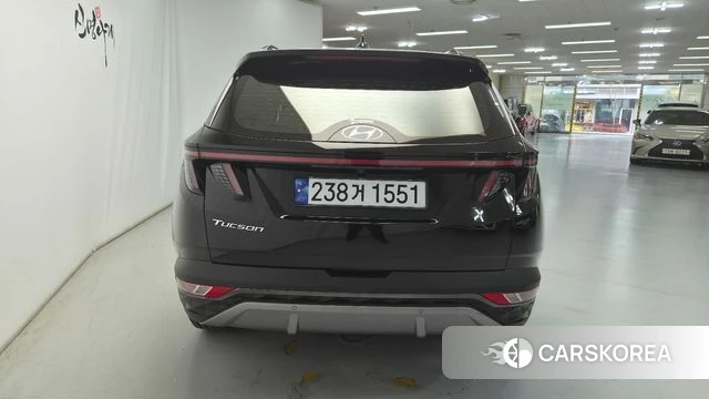 Hyundai Tucson Hybrid (NX4) id 3833684 из Кореи 15