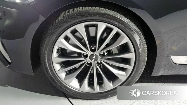 Kia The New K9 2nd generation id 3817850 из Кореи 15