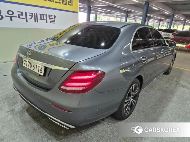 Mercedes-Benz E-Class W213 id 4482702 из Кореи 15