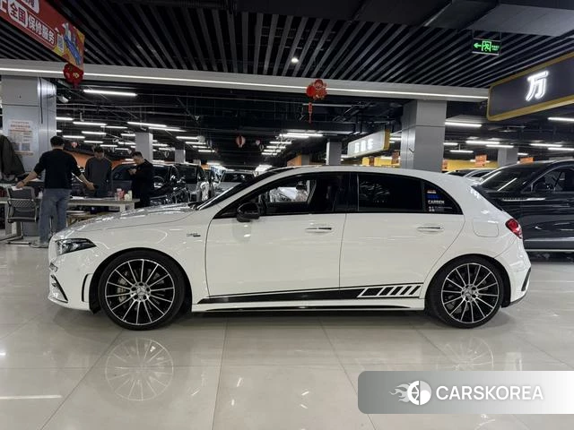 Mercedes-Benz Class A AMG (imported) id 3890820 из Китая 5